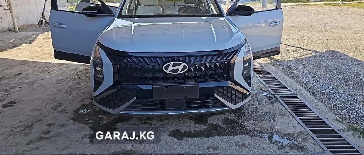 Hyundai Mufasa 2023, Бишкек