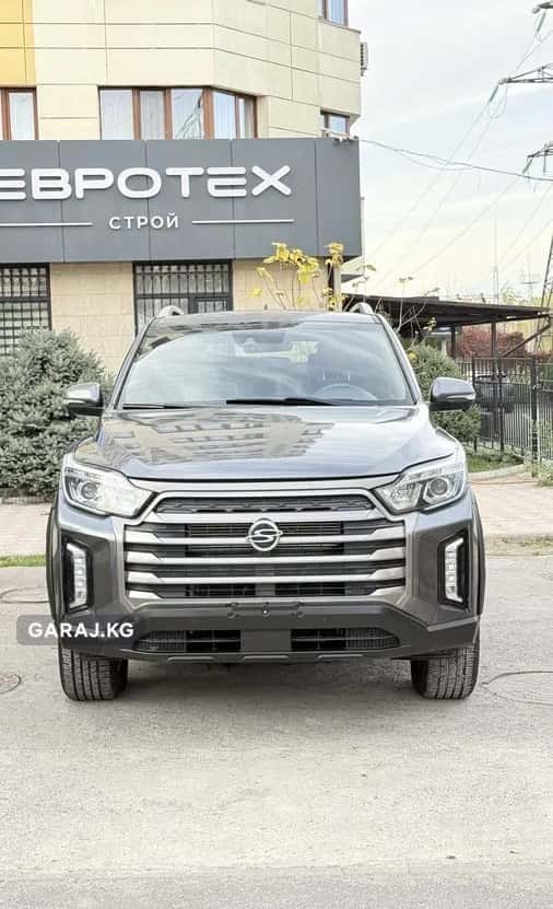 SsangYong Rexton Sports 2020, Бишкек