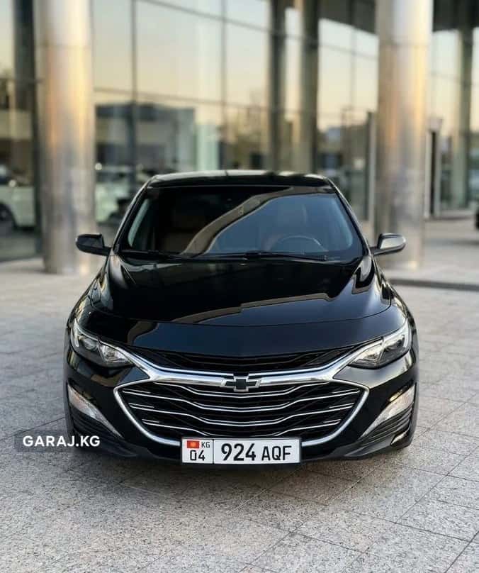 Chevrolet Malibu 2019, Бишкек
