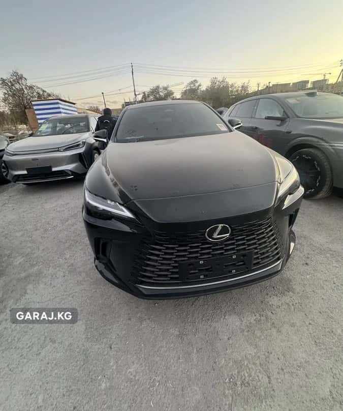 Lexus RX 2025, Бишкек