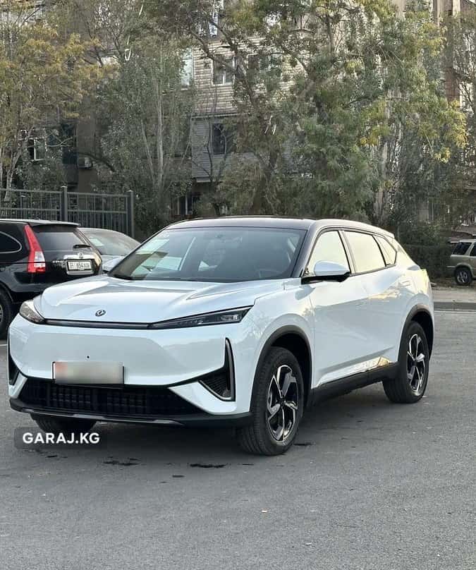 Dongfeng Aeolus L7 2026, Бишкек