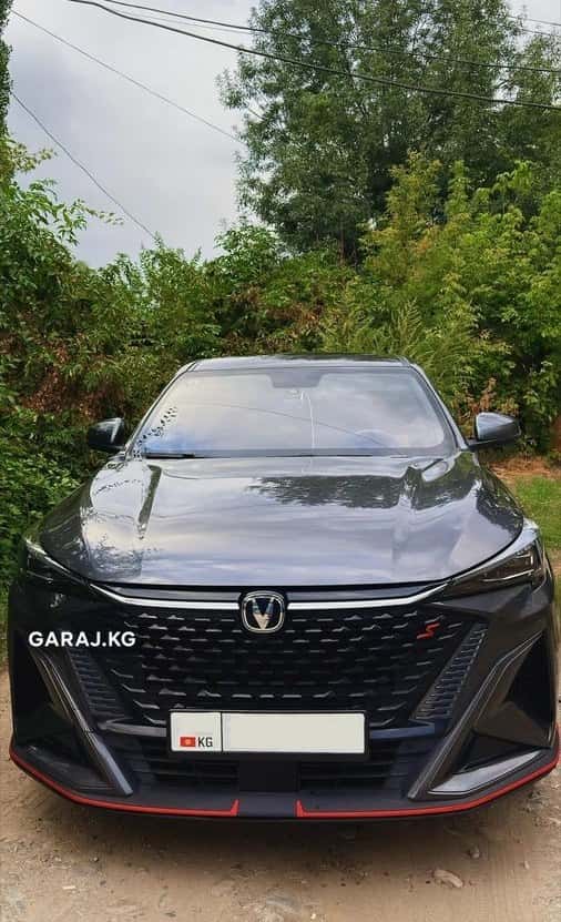 Changan X5 Plus 2025, Бишкек