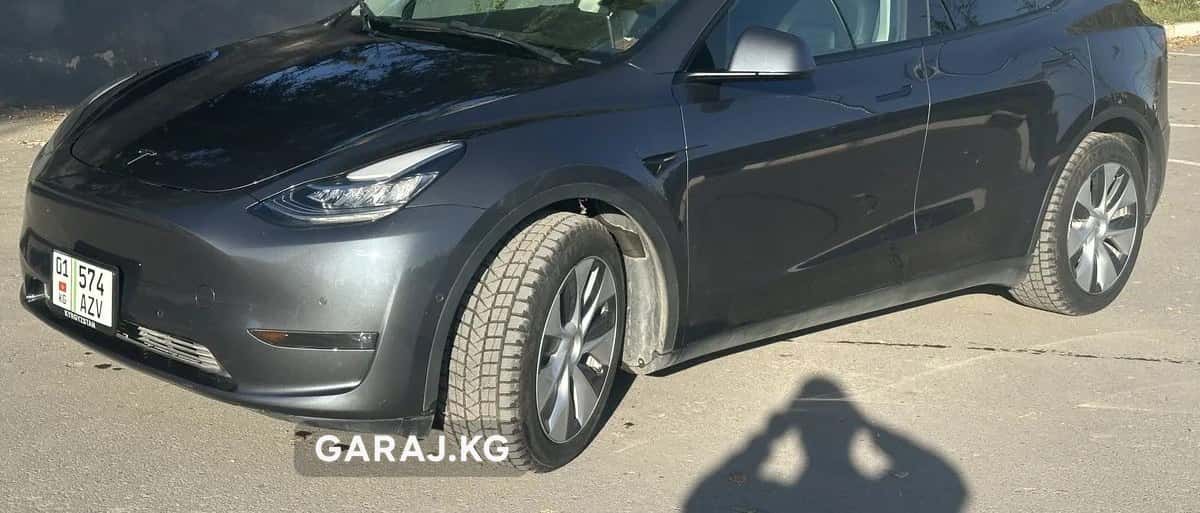 Tesla Model Y 2022, Бишкек