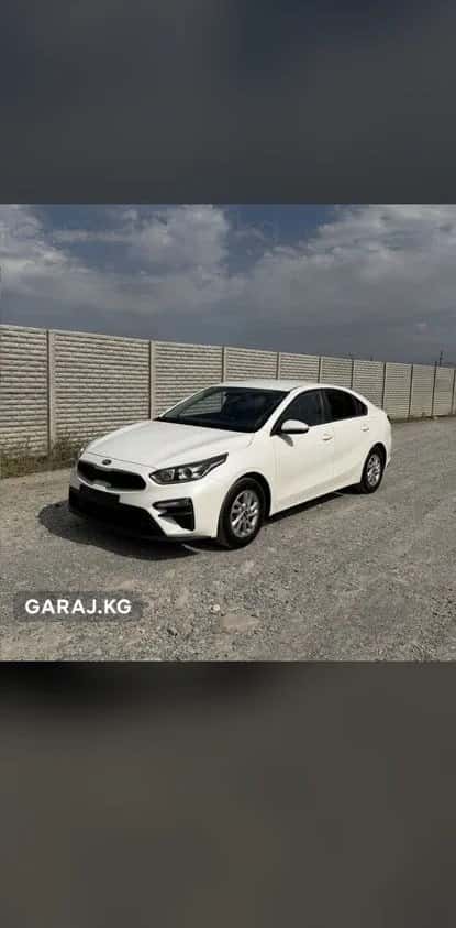 Kia K3 2021, Кара-Суу