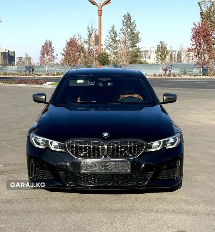 BMW 3 Series 2021, Бишкек
