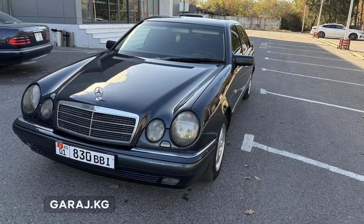 Mercedes-Benz E-Class 1999, Бишкек