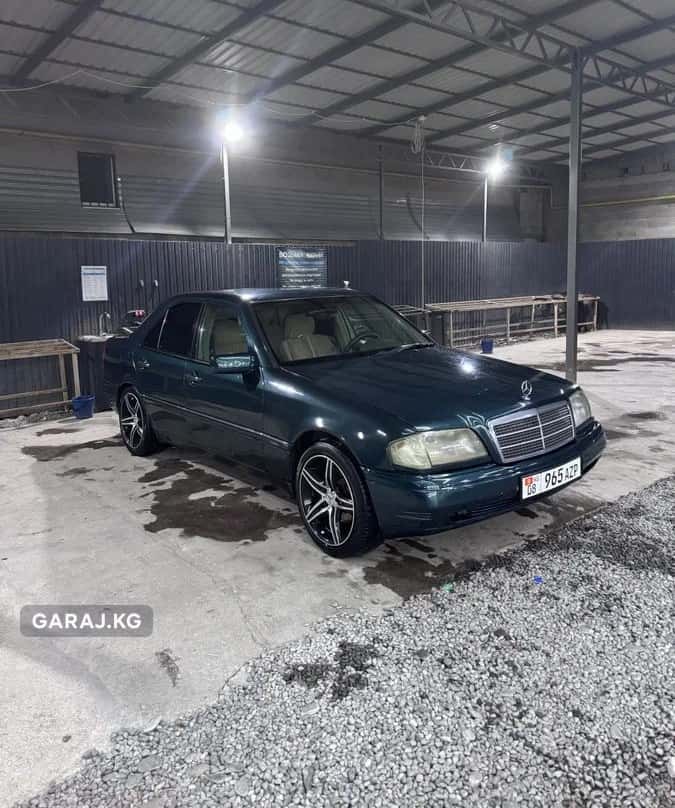 Mercedes-Benz C-Class 1995, Сокулук