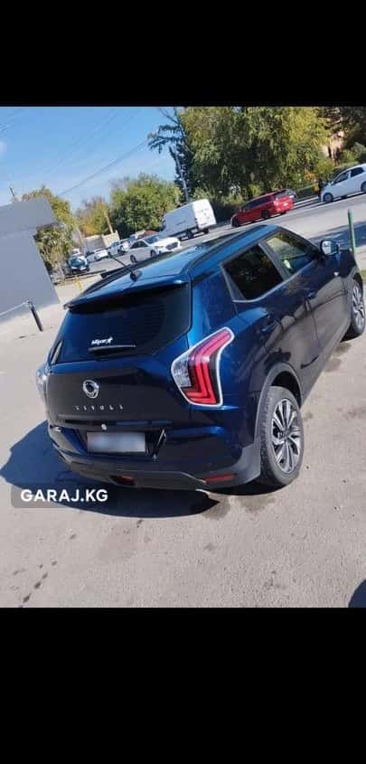 SsangYong Tivoli 2020, Бишкек
