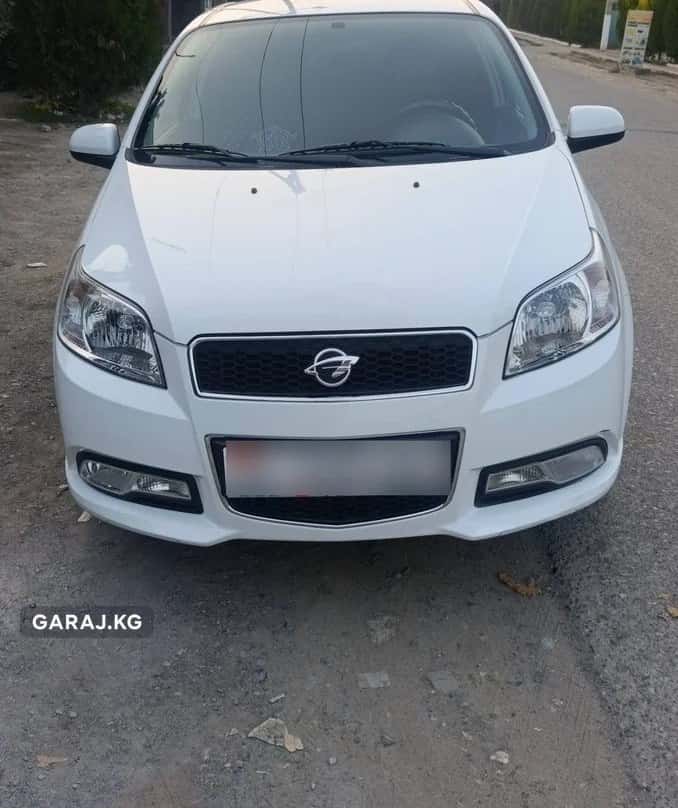Ravon Nexia R3 2017, Кочкор-Ата