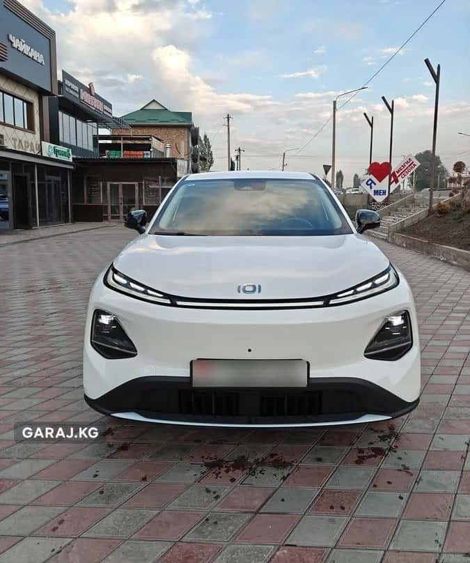 Changan Qiyuan Q05 2026, Бишкек