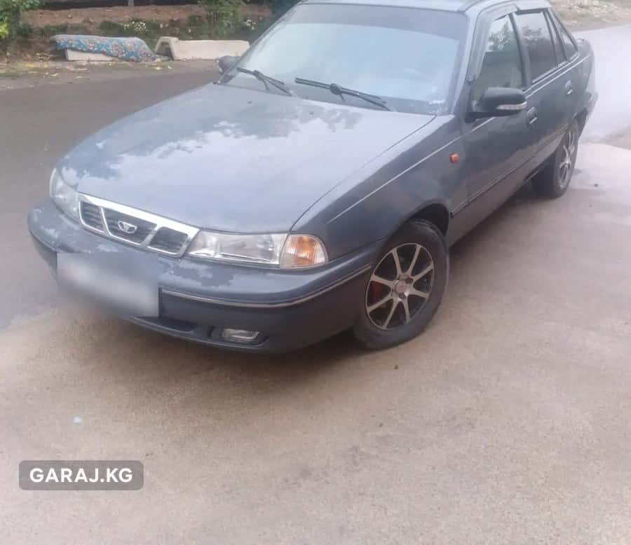 Daewoo Nexia 1997, Кызыл-Кия