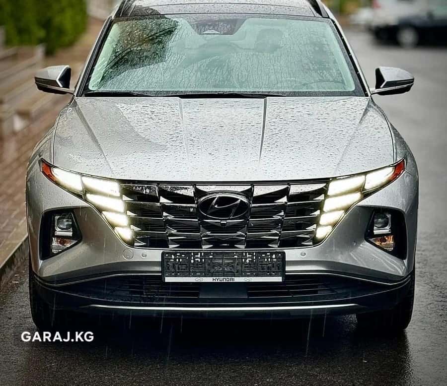 Hyundai Tucson 2022, Бишкек