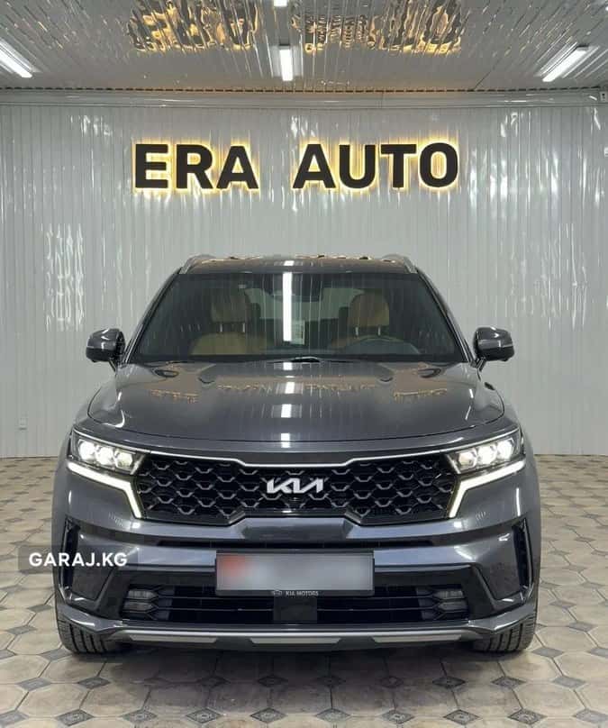 Kia Sorento 2021, Бишкек