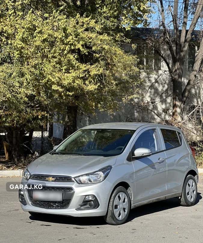 Chevrolet Spark 2018, Бишкек