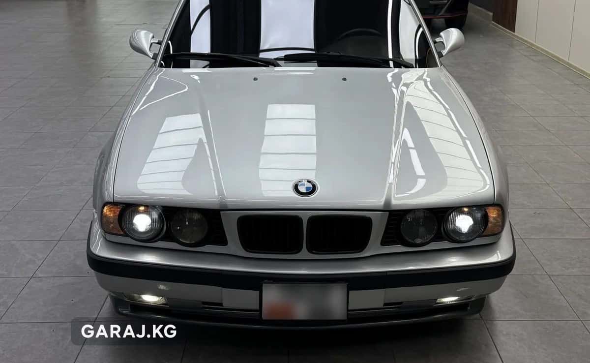 BMW 5 Series 1993, Бишкек