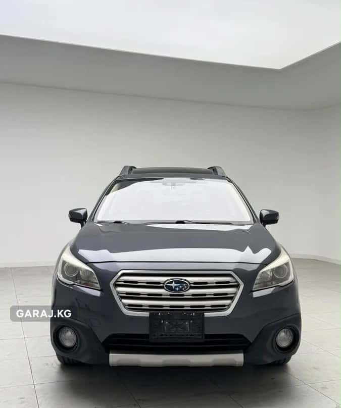 Subaru Outback 2016, Бишкек