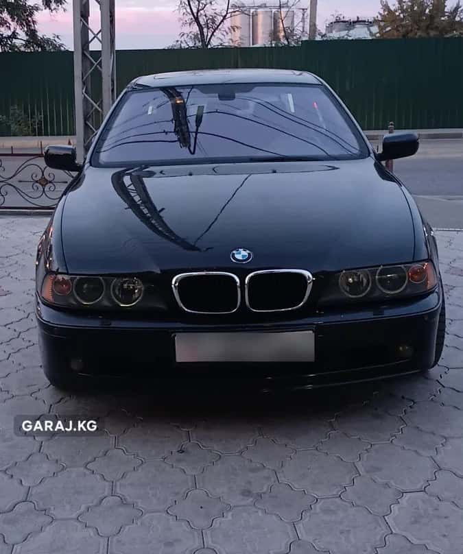 BMW 5 Series 1998, Бишкек
