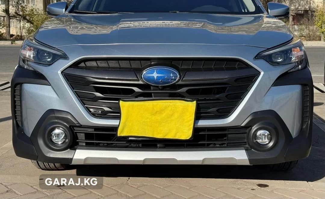 Subaru Outback 2023, Бишкек
