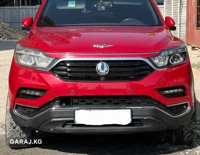 SsangYong Rexton Sports 2020, Бишкек