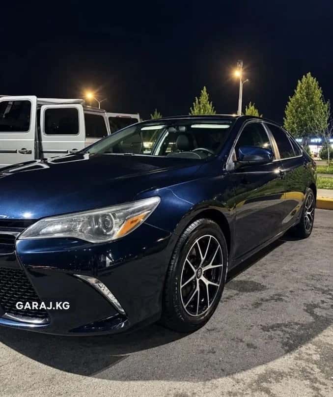 Toyota Camry 2015, Бишкек
