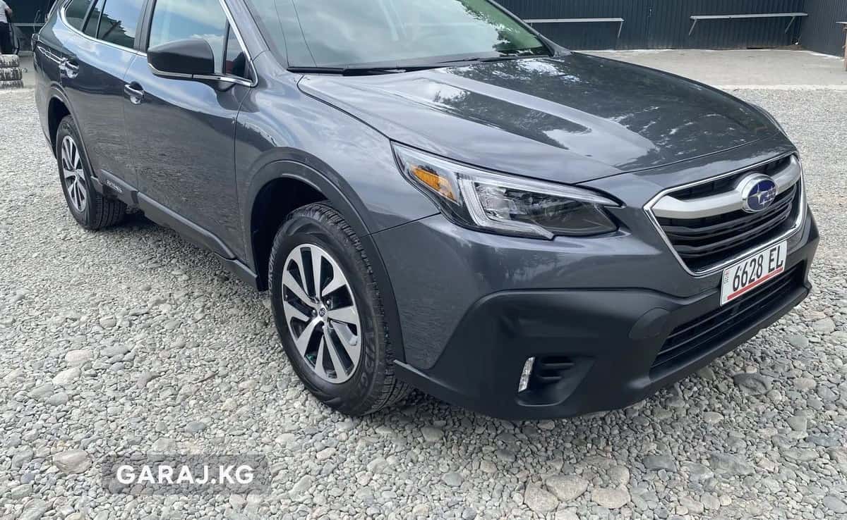 Subaru Outback 2020, Бишкек