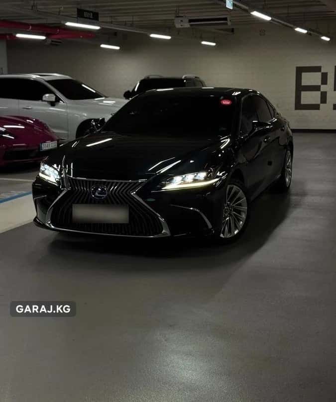 Lexus ES 2020, Бишкек