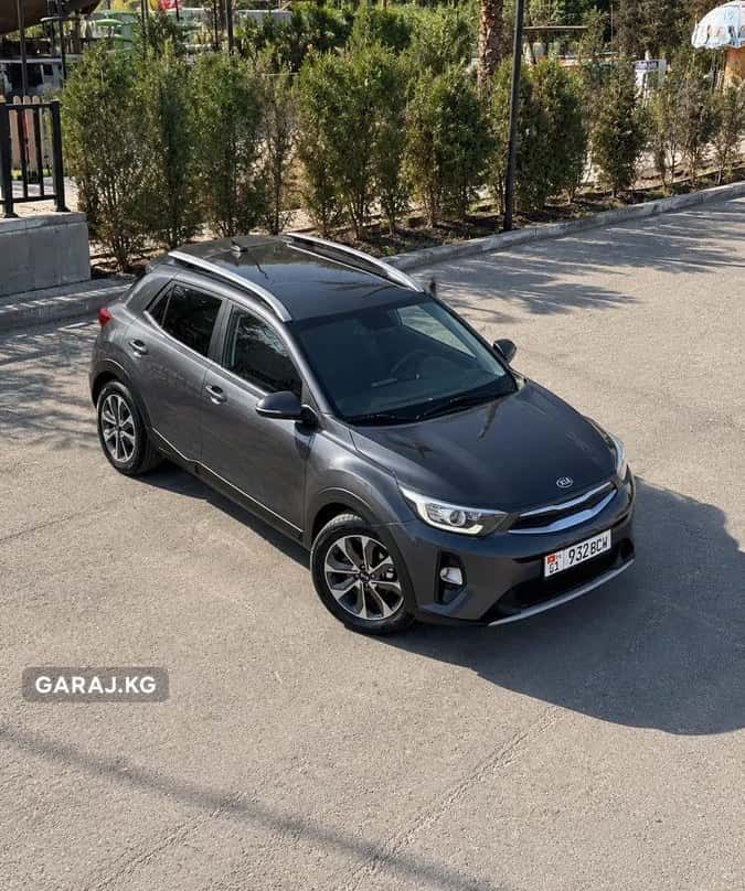 Kia Stonic 2020, Бишкек