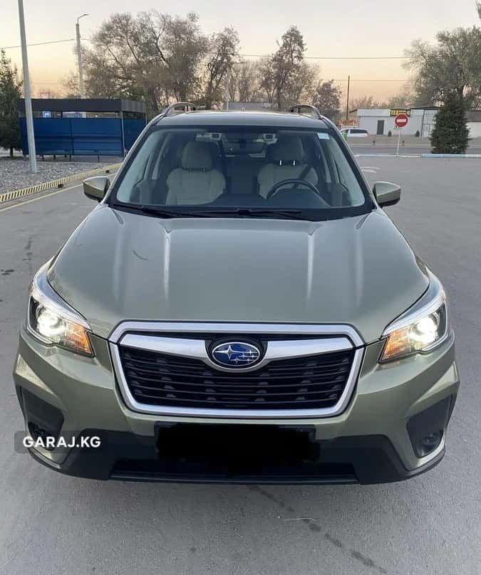 Subaru Forester 2019, Бишкек