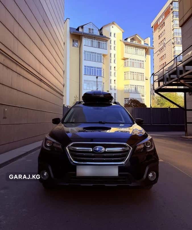 Subaru Outback 2018, Бишкек