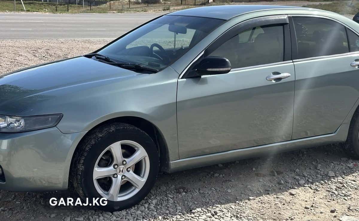 Honda Accord 2003, Чолпон-Ата