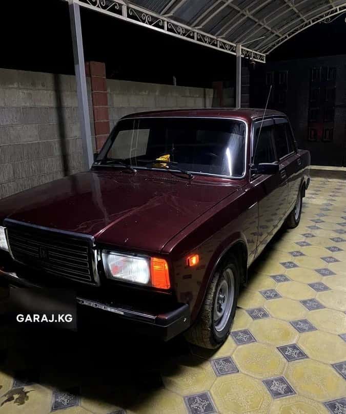 Lada (ВАЗ) 2107 2011, Бишкек