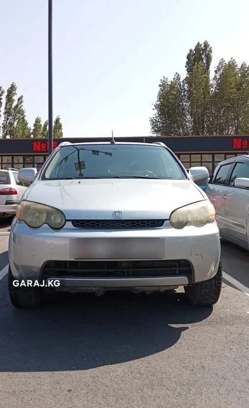 Honda HR-V 2001, Узген