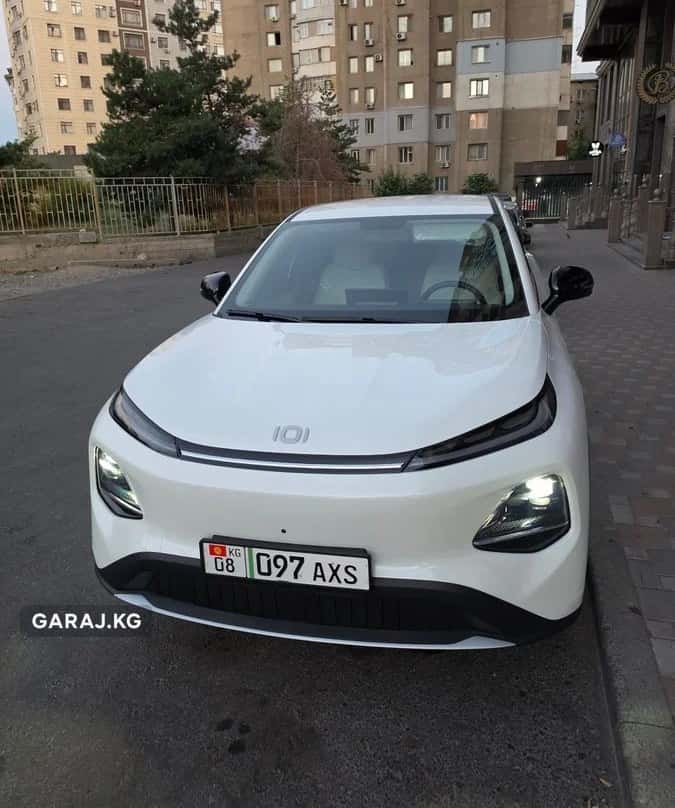 Changan Qiyuan Q05 2026, Бишкек