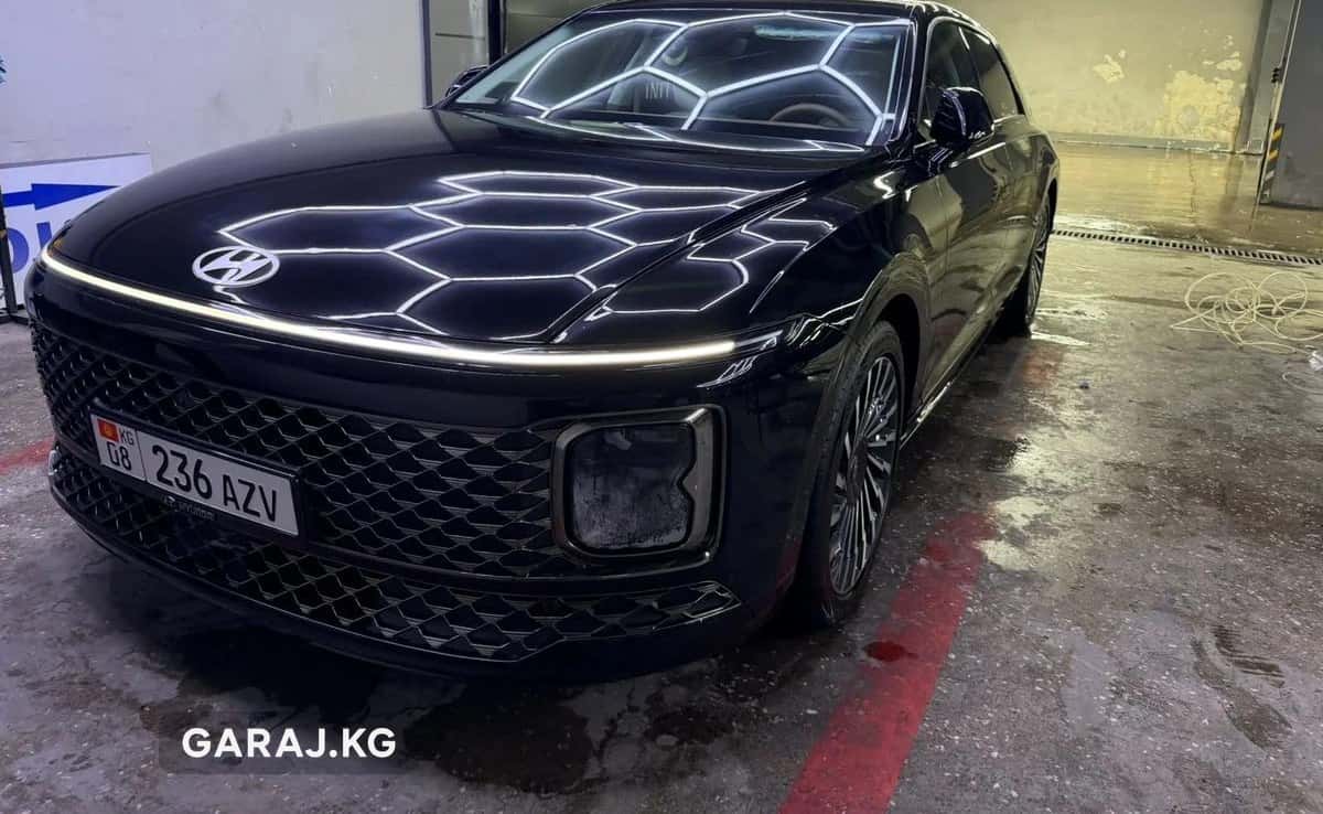 Hyundai Grandeur 2023, Бишкек