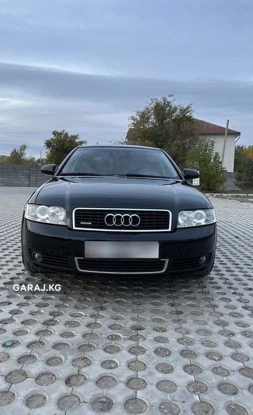 Audi A4 2002, Токмок