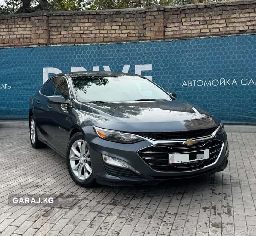 Chevrolet Malibu 2018, Бишкек