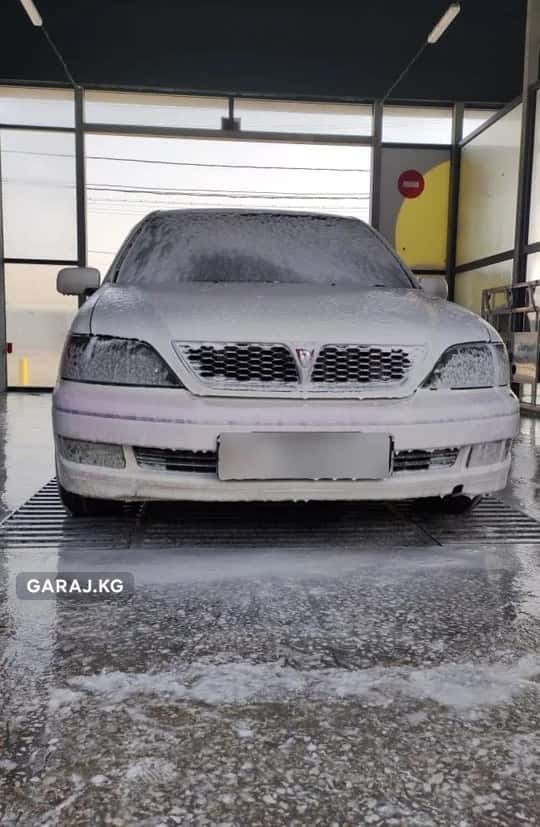 Toyota Vista 1999, Кант