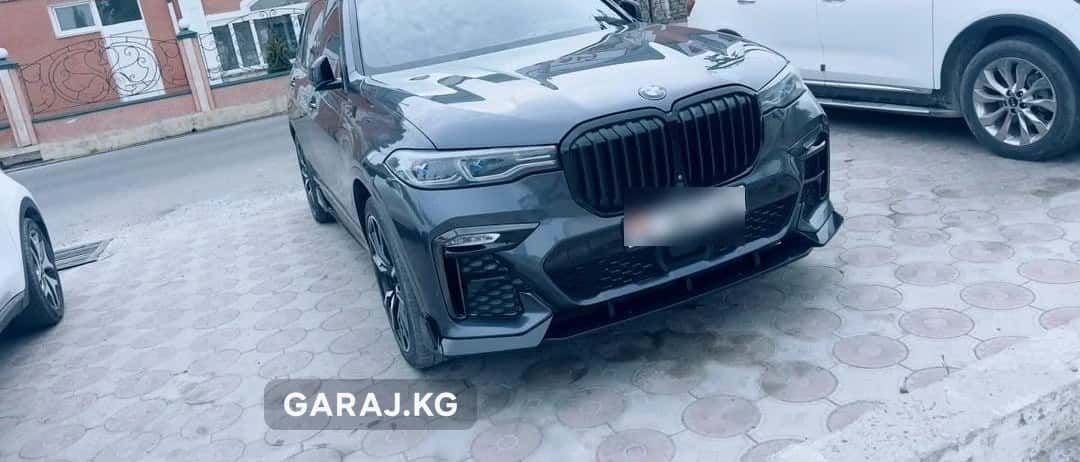BMW X7 2019, Токмок
