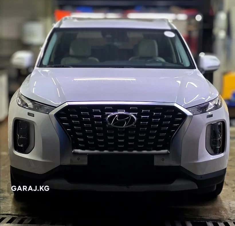 Hyundai Palisade 2020, Балыкчи