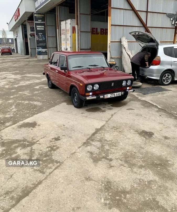 Lada (ВАЗ) 2106 2005, Базар-Коргон