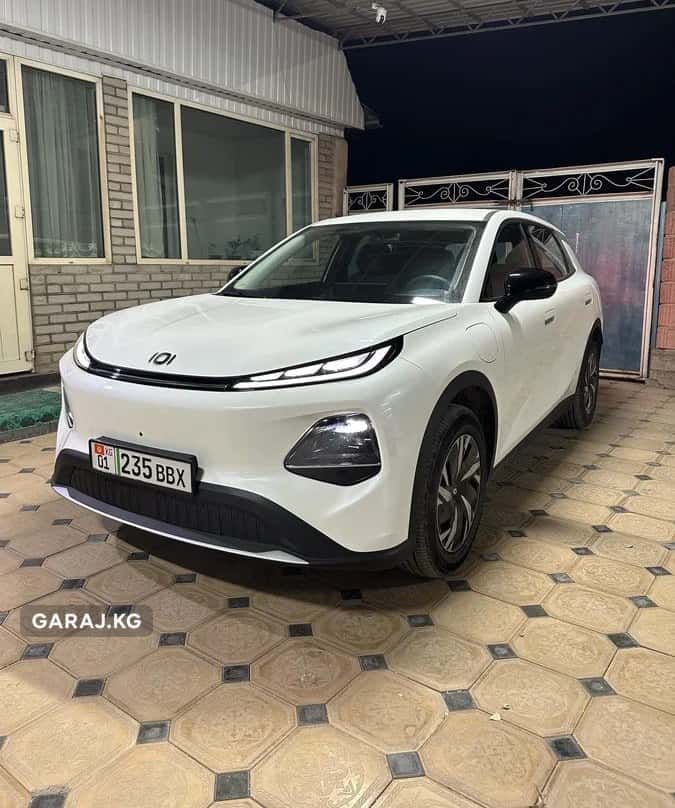 Changan Qiyuan Q05 2026, Бишкек