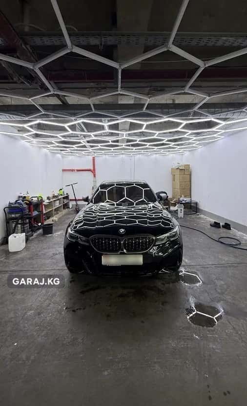 BMW 3 Series 2021, Бишкек