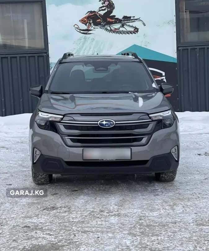 Subaru Forester 2024, Бишкек