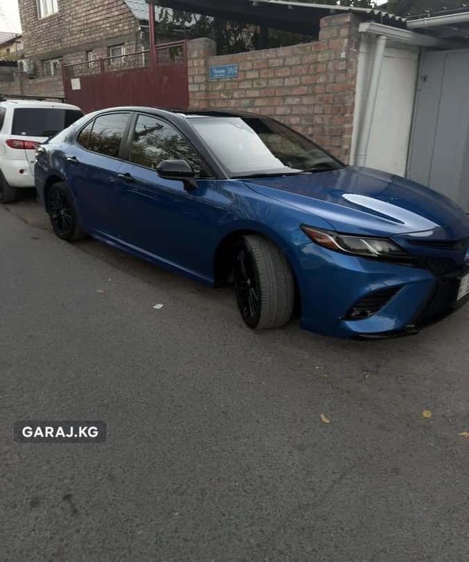 Toyota Camry 2018, Бишкек