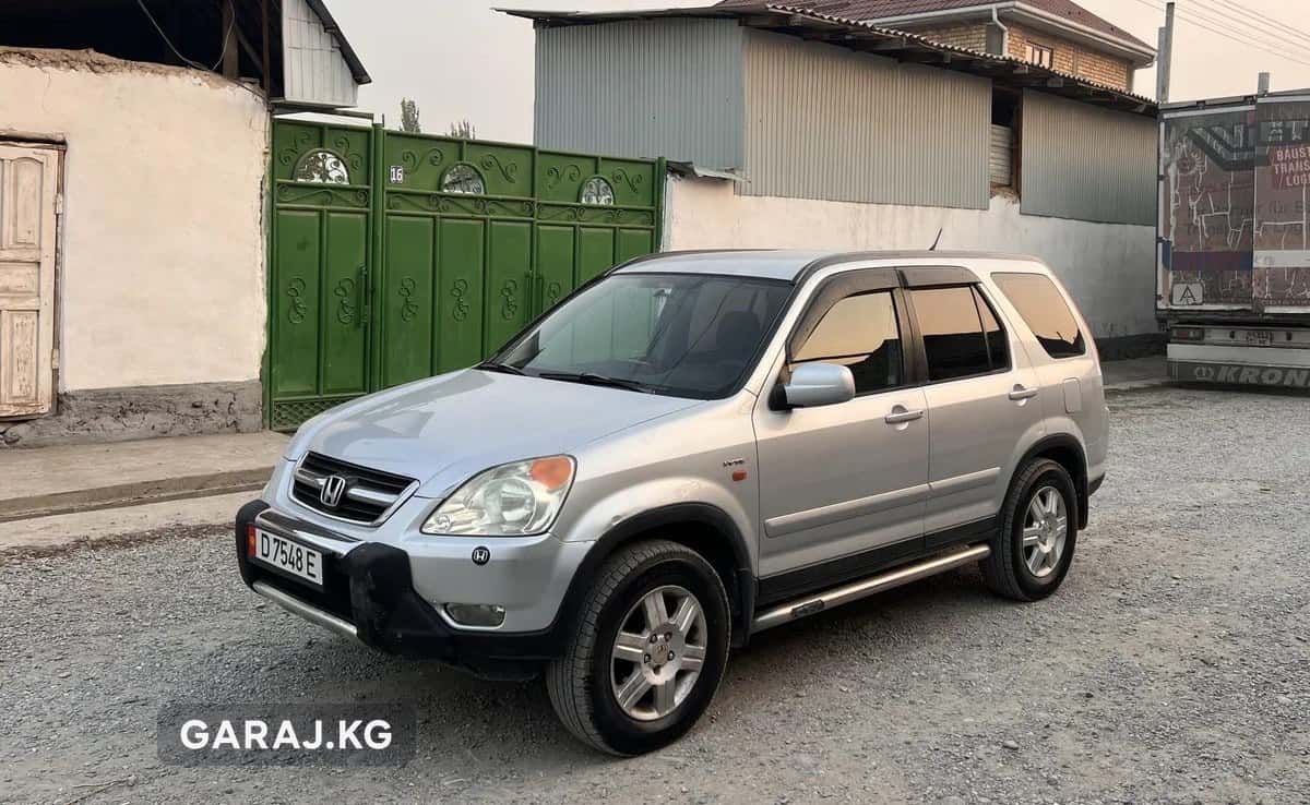 Honda CR-V 2002, Манас (Джалал-Абад)