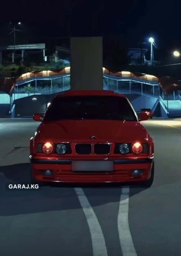 BMW 5 Series 1993, Ош