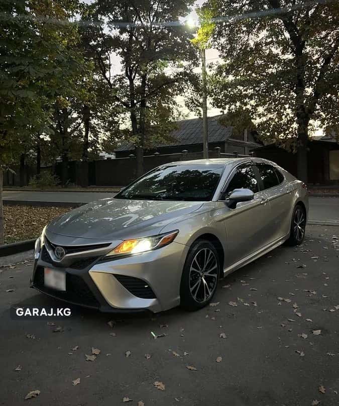 Toyota Camry 2018, Бишкек
