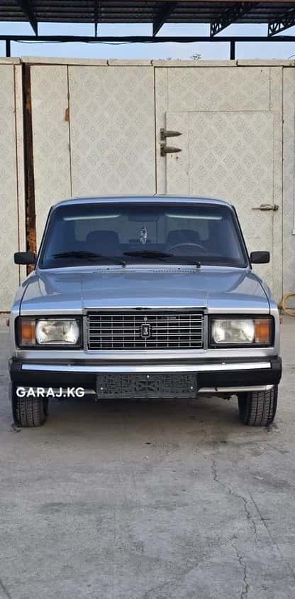 Lada (ВАЗ) 2107 2010, Кадамжай