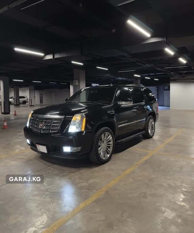 Cadillac Escalade 2007, Бишкек