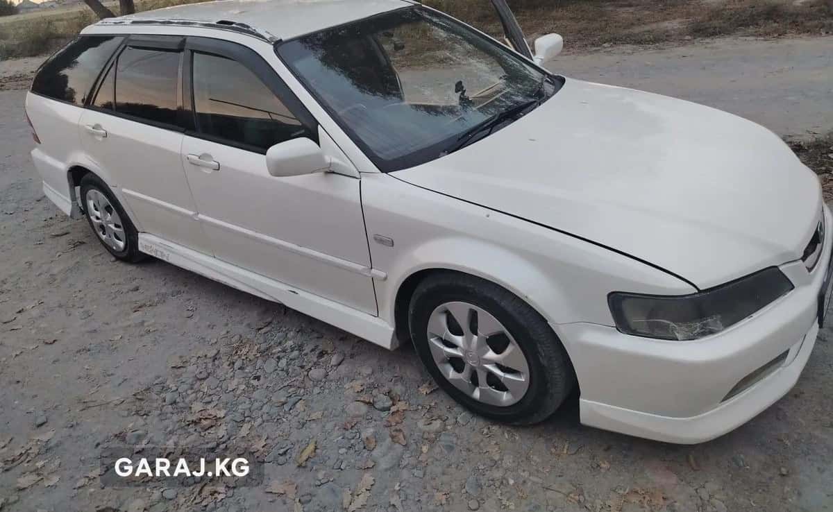 Honda Accord 2001, Бишкек